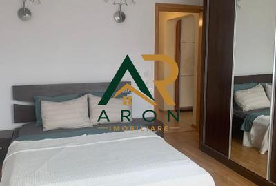 Apartament cu 3 camere decomandat, mobilat în Nerva Traian