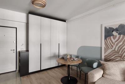 Garsoniera 40 mp | Posibilitate studio cu dormitor separat | Bloc 2026 - 18