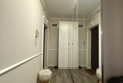 Apartament premium 2 camere si terasa de 24 mp, mobilat complet in Dumbravita - 8