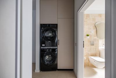 Apartament 2 camere, mobilat si utilat, terasa 12,8 mp | Comision 0 - 13