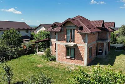 Intabulata! Casa Valea Lupului | 4 camere | S.u. 160 mp | Teren 500 mp | Garaj - 2
