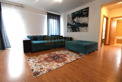 Apartament cu 2 camere semidecomandat, mobilat în Lipovei