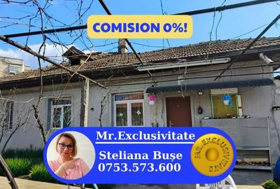 Casă de vânzare în zona 1 Mai – Târgu Jiu | Comision 0%  cumpărător - 1