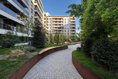 Apartament cu 2 camere decomandat, mobilat în Pipera