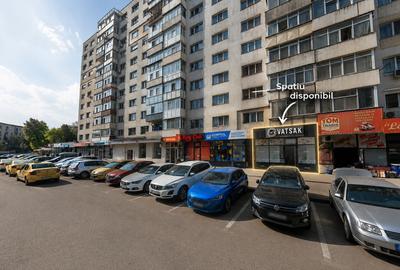 Spațiu comercial, de 76.22 mp, în Mircea cel Bătrân
