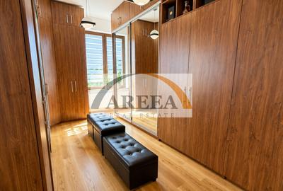 Vila complet mobilata cu piscina interioară -Pipera - 8