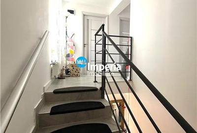 Oferta excelenta Vila moderna 4 cam, mobilata,  Lunca Cetatuii Iasi - 12