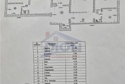 APARTAMENT 4 CAM, DRISTOR - 11