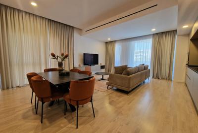 Pipera - Iancu Nicolae - Baneasa- Apartament 3 camere - mobilat utilat LUX  2026 - 31
