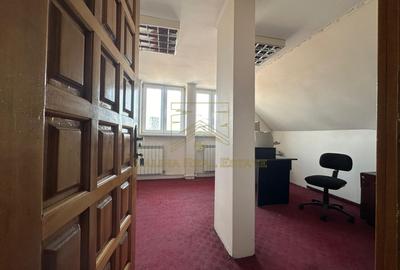 De Vanzare - Cladire Interbelica - Birouri - Matei Basarab - P Unirii - 32