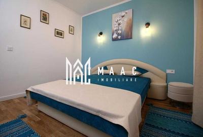 Apartament cu 2 camere decomandat, mobilat în Central