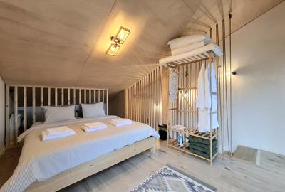 Cabană Boutique Premium | Tarcău | 1000MP Teren | Ciubăr | Foișor - 11