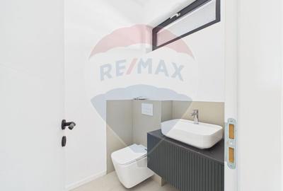 Casa tip duplex cu 4 camere de vânzare in Balotesti - 7