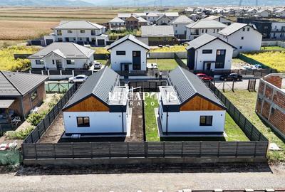 Casă pe Parter | 3 Camere | Intabulată | TVA Inclus | Izvor - 27