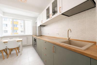 2 Camere Dristor |Baba Novac | Mobilat | Parcare | Bloc Nou - 4