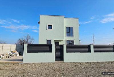 Casă individuală cu 5 camere în Berceni