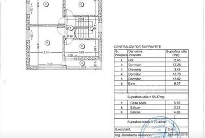 Vila in Tunari cu garaj si spatii de depozitare - 30
