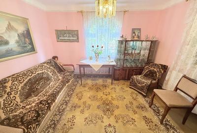 Casa interbelică cu arhitectură deosebită+Anexa și teren 1570 mp - 7