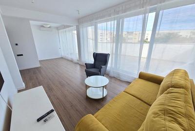 Dristor / Bloc Nou-Centrala Proprie-Loc De Parcare / Apartament 2 Cam - 3