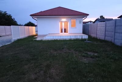 FARA COMISIOANE casa eleganta 3 camere 2 bai PARTER+pod camera tehnica la cheie - 6
