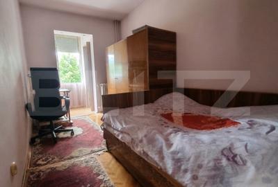 Apartament 3 camere, etaj intermediar-bloc anvelopat, zona Dacia/Torontalului - 4