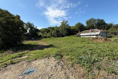 BRANESTI - Ilfov, teren de vanzare 1051 mp, deschidere 46 m, utilitati - 2