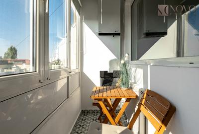 Garsoniera | Piata Romana | Centrala | Balcon | Renovata - 12