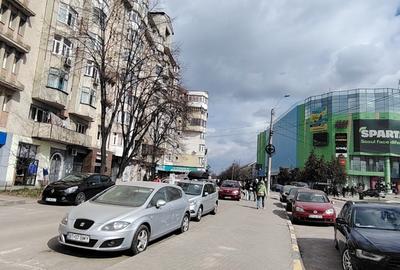 Spațiu comercial, 35 mp în Ultracentral
