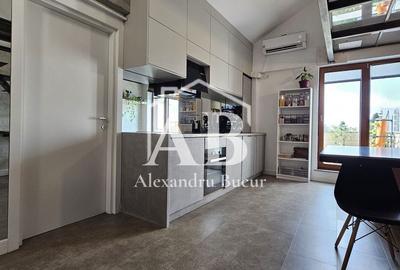 Apartament 2 camere plus birou tip loft | metrou Laminorului - 2