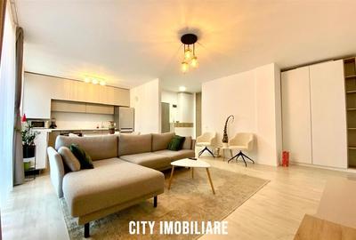 Apartament 3 camere, bloc nou, terasa, parcare, Andrei Muresanu. - 2