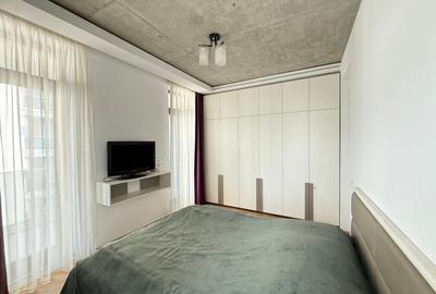 Inchiriere 2 camere cu garaj Dynamic City, Barbu Vacarescu - Bucuresti - 5