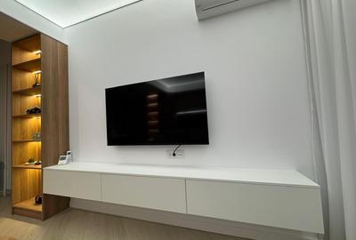 Inchiriere 2 camere Cortina North Pipera - 10