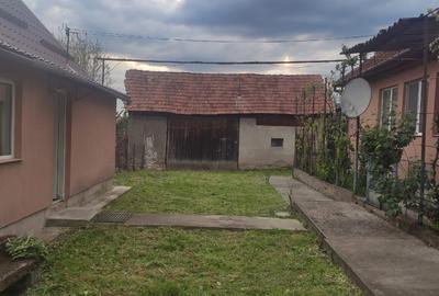 Casă individuală cu 2 camere în Bonțida
