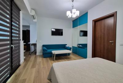 Statiunea Mamaia - Blue Bike Rezidence - studio et 4/8 , mobilat si utilat - 10