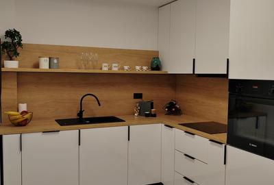 Inchiriere apartament 2 camere totul nou City Point Promenada - 5