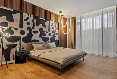 Penthouse 4 camere One Cotroceni Park | terasa generoasa | Metrou Acad. Militara - 11