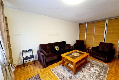 Vanzare 2 camere Sala Palatului Calea Victoriei Cismigiu bloc 1960 mobilat - 21