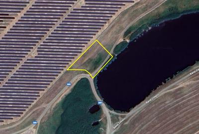 Vanzare teren Loc. Frasinet, 2.000 mp, deschidere lac 50 m, comision 0% - 6