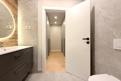 4 Rooms | Premium Furniture | Metro Pipera 5 minute |  Aviatiei - 23
