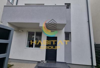 Casă individuală cu 5 camere în Est