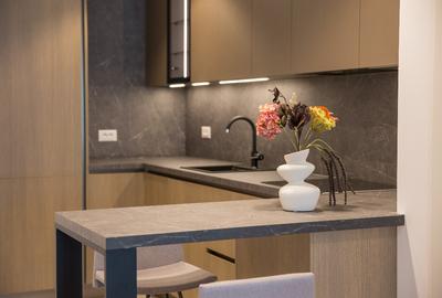 Apartament modern cu 2 camere, parcare, boxă și acces la piscină- Mall Promenada - 12