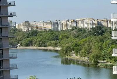 Apartament 2 Camere Vedere Spectaculoasă Către Lac Zona Tei Finalizat - 1