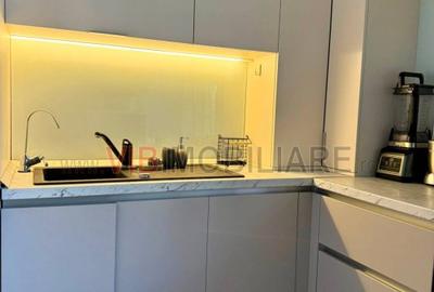 Apartament 3 camere Laguna Residence 6/7 - mobiliat si utilat complet - 8