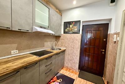 Garsoniera | zona Noua | etaj intermediar - 4