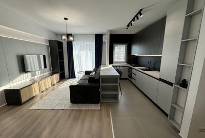 Apartament 2 camere de inchiriat Vulcan Residence - Parc Sebastian - 6
