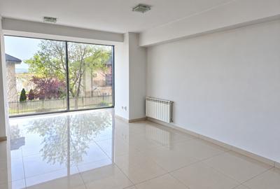 Spațiu de birouri/comercial cu vedere la Dunăre – 203 mp, parter, bloc 2008 - 9