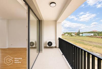 Birou premium 62 mp în Nord One | 2 încăperi | Calea Torontalului - 12