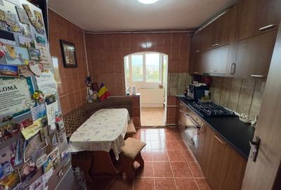 3 camere Decomandat | Bloc Anvelopat | Parcare | Lujerului | 2 bai - 4