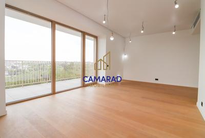 Apartament cu 3 camere decomandat în Floreasca