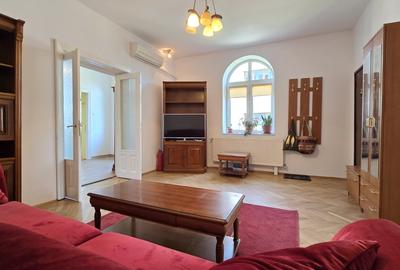 Apartament dublu 140 mp 5 camere in vila solida, zona Casin, parc Herastrau - 18